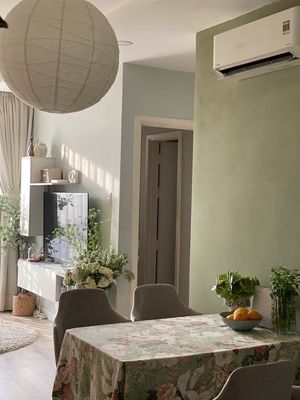 Rent the new apartment 100% Full House Cleaning Up at Him Lam Phú An 10 million