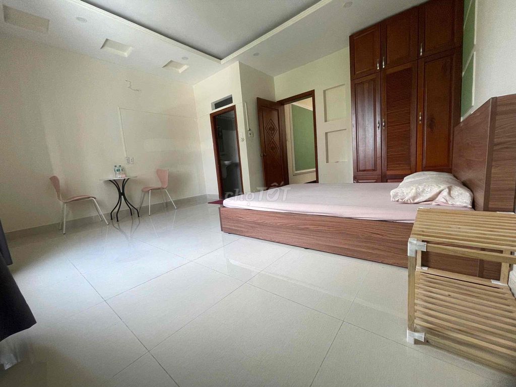 Rent a room.