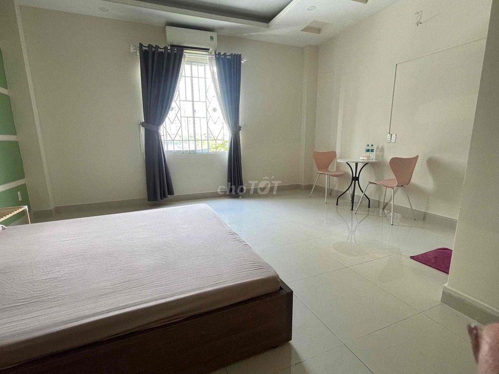Rent a room.