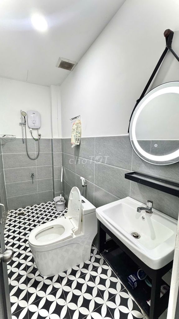 Rent a Nguyễn Gia Trí-Bình Thạnh service apartment
