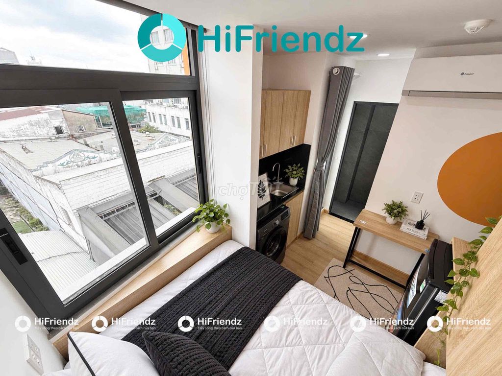 New building product- new mini apartment 100% of furniture worth of hf exclusive.