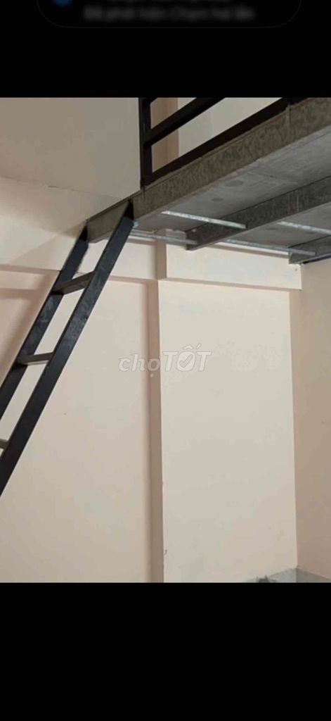 Ladies' room.