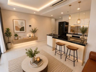 rented many cantavil An Phú - 15 million net