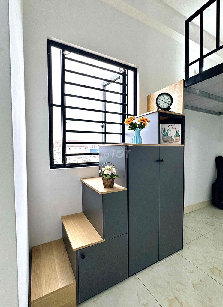 Full - furniture alone (the refrigerator, refrigerator, kitchen, mattress, kitchen).