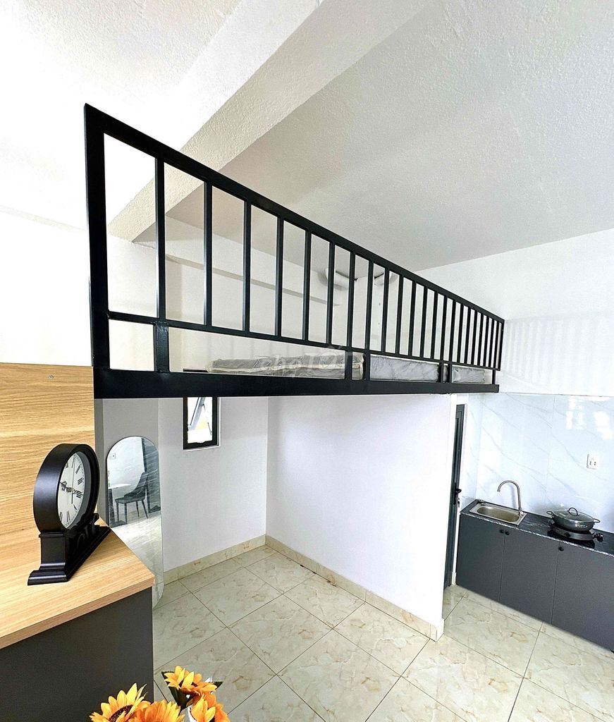 Full - furniture alone (the refrigerator, refrigerator, kitchen, mattress, kitchen).