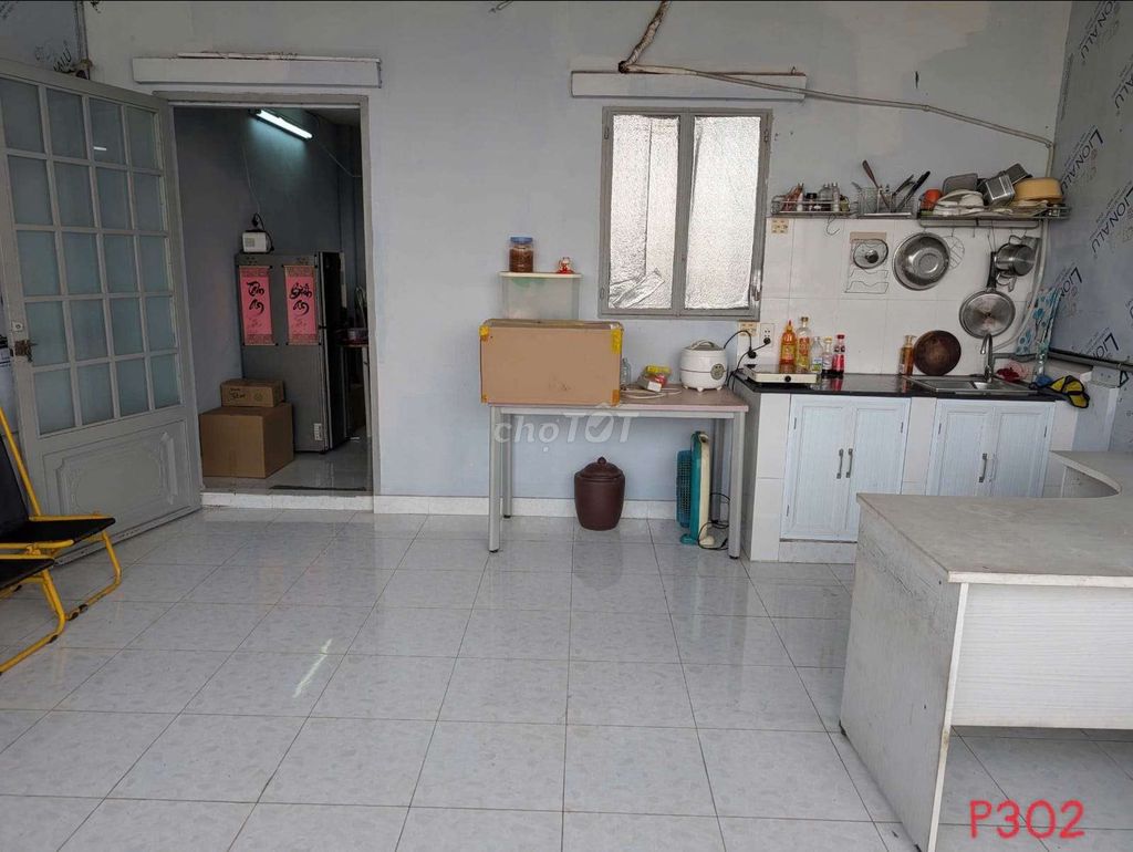 Pass Phú Thuận, Gò Ô Môi, District 7