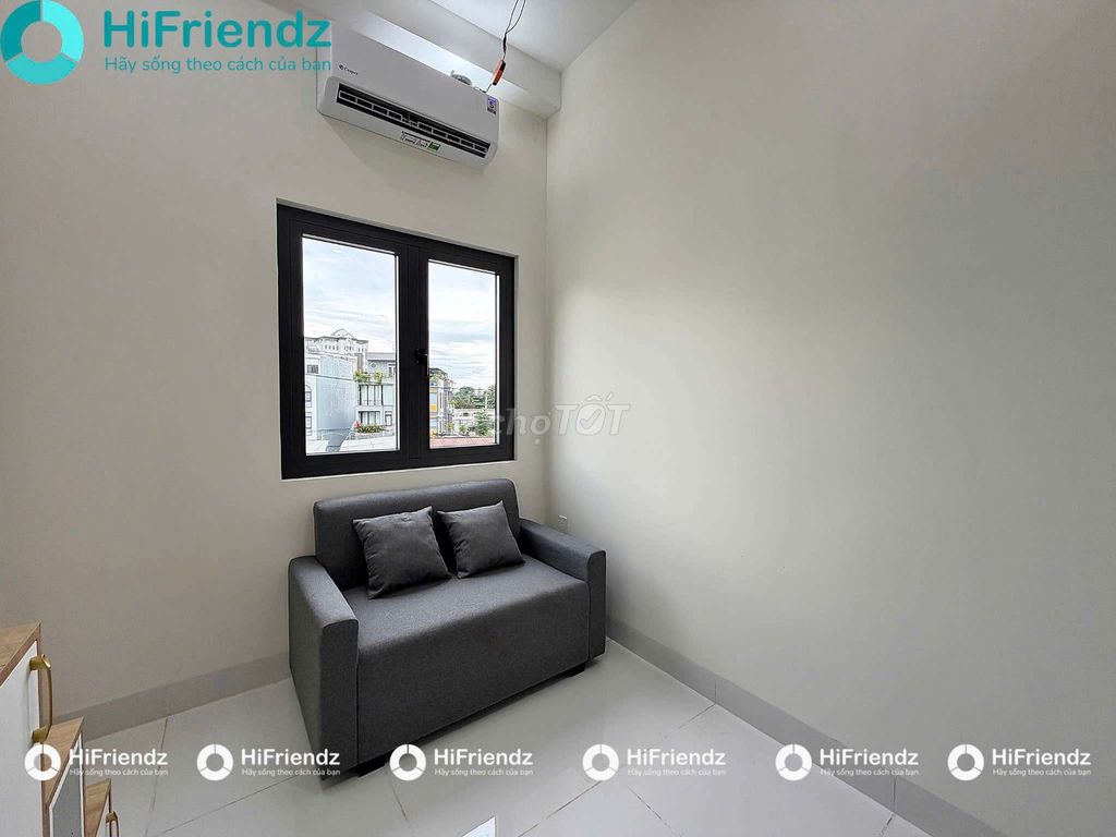 Open new project 100% - full interior - right here in District 2