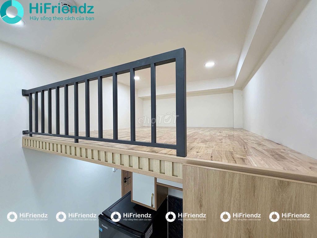 Open new project 100% - full interior - right here in District 2