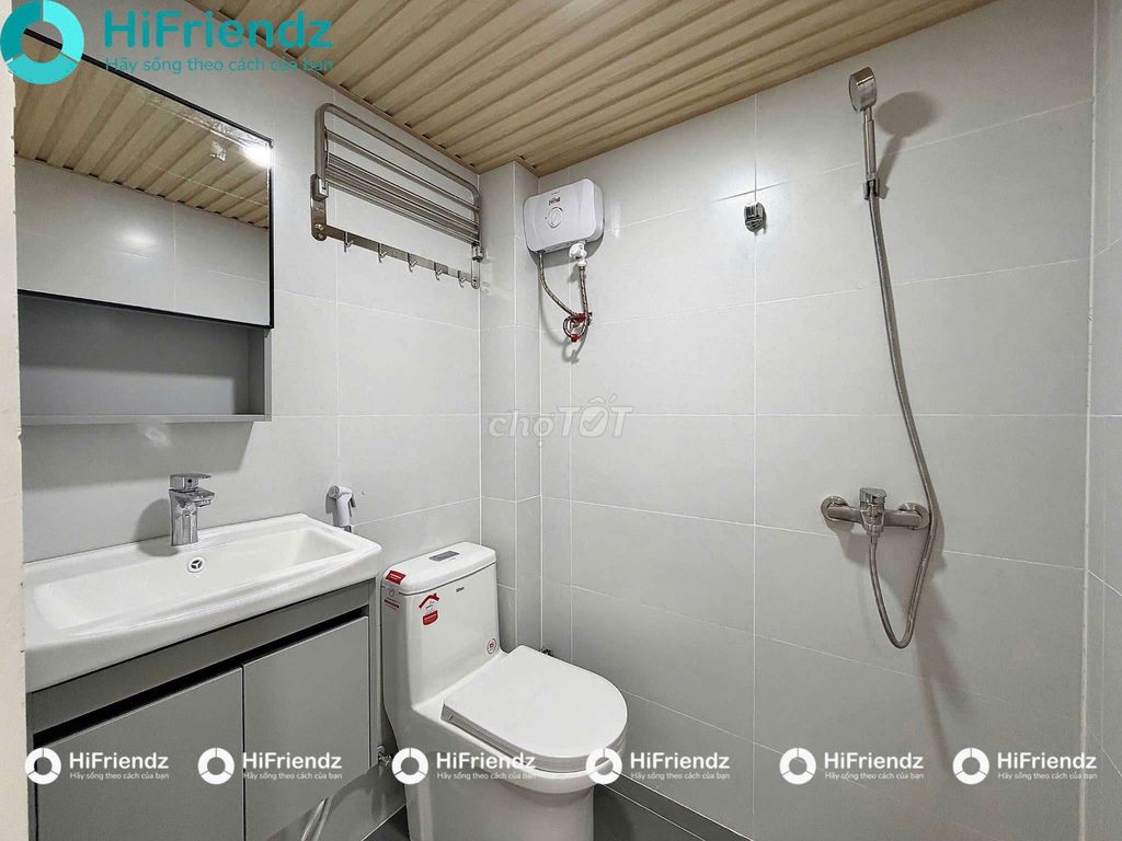 Open new project 100% - full interior - right here in District 2