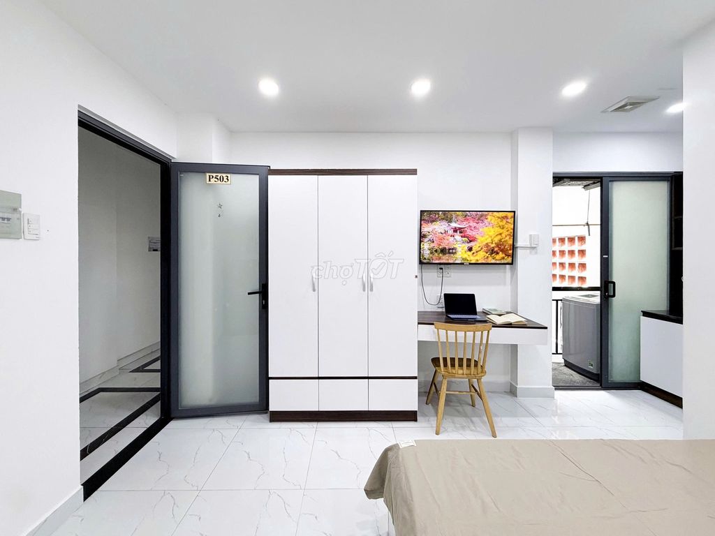 It's the owner of the market, short-term-term leased.