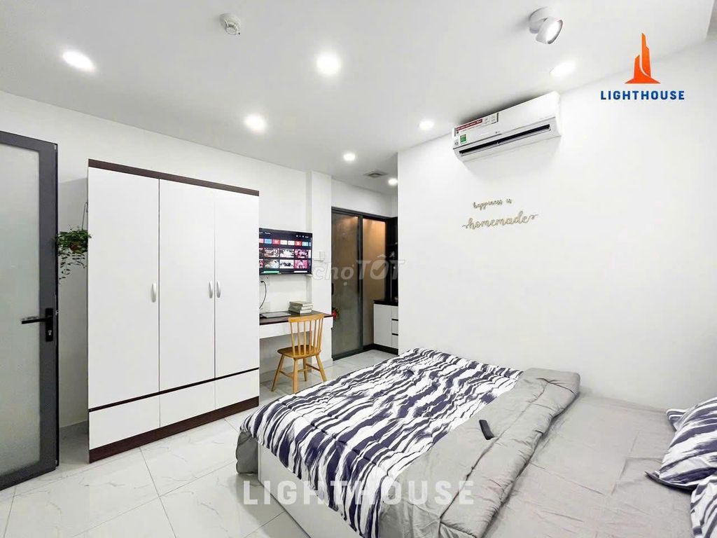 It's the owner of the market, short-term-term leased.