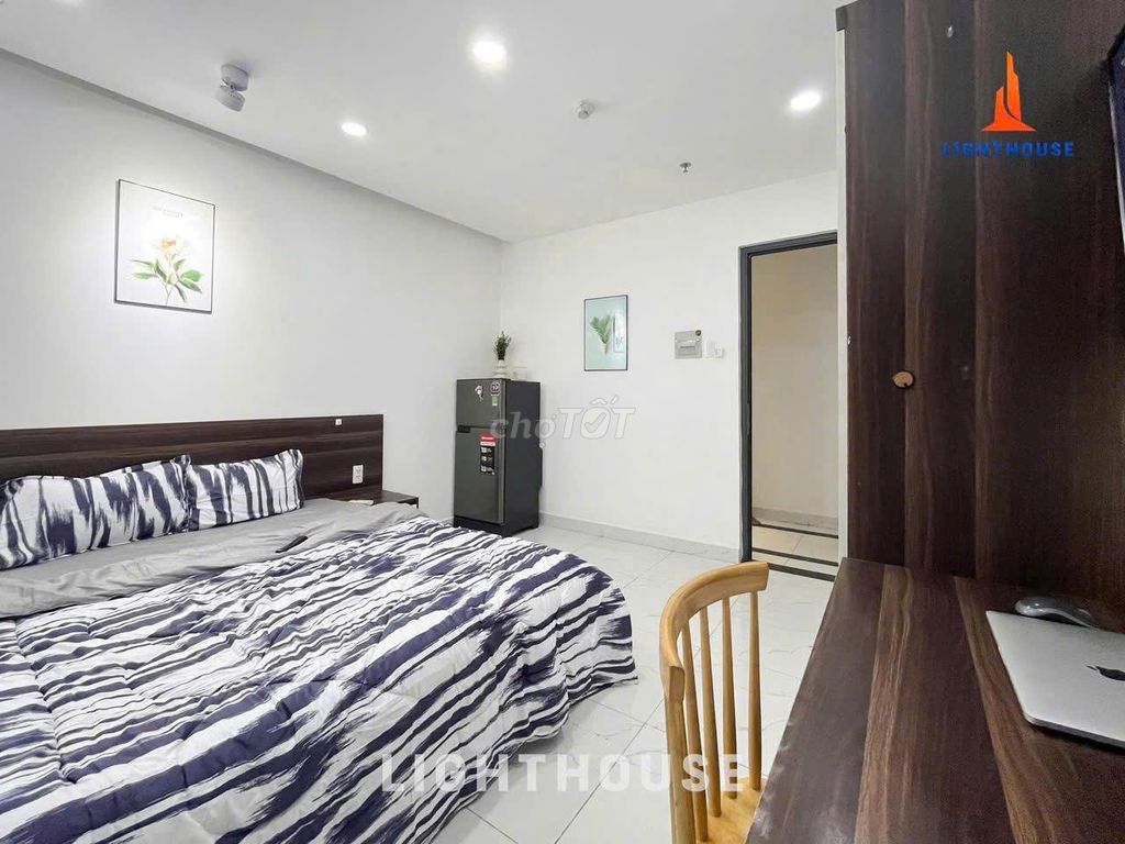 It's the owner of the market, short-term-term leased.