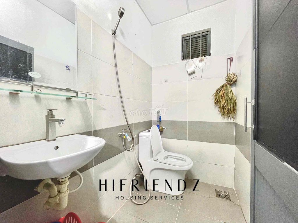 TERRAL air machines in the shower