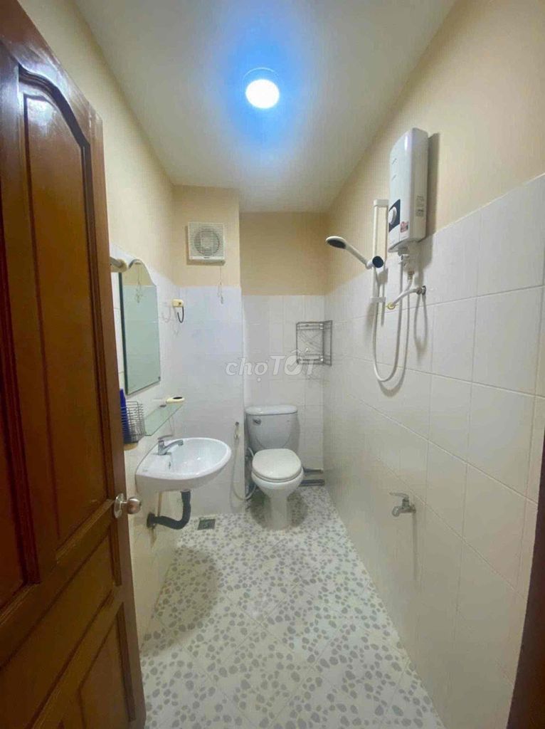 Rent a service apartment on Phuu Tuen Street, near the Tui Ting Bridge