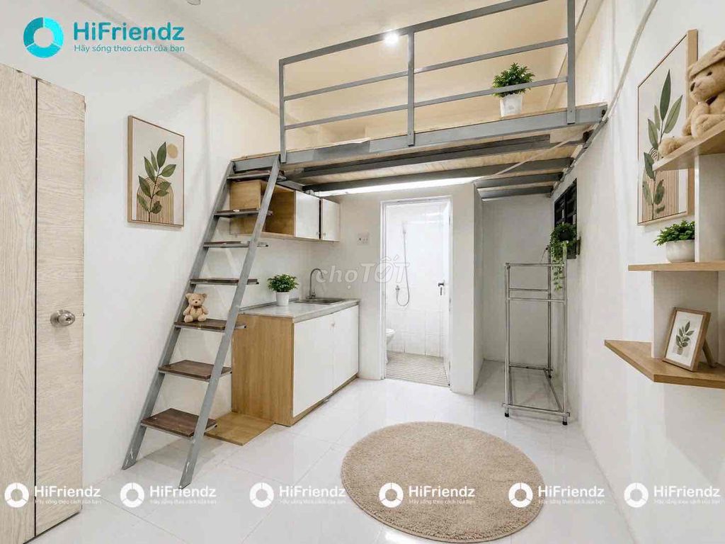 Bình Thạnh rental