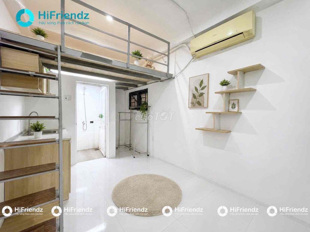 Bình Thạnh rental