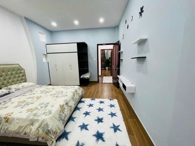 Rent an alley house of 118/6 A.Z.z.1, 717 24, Q. Bình Thạnh