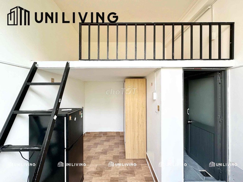 The new motel built 100% right into the staff academy, high-security housing.
