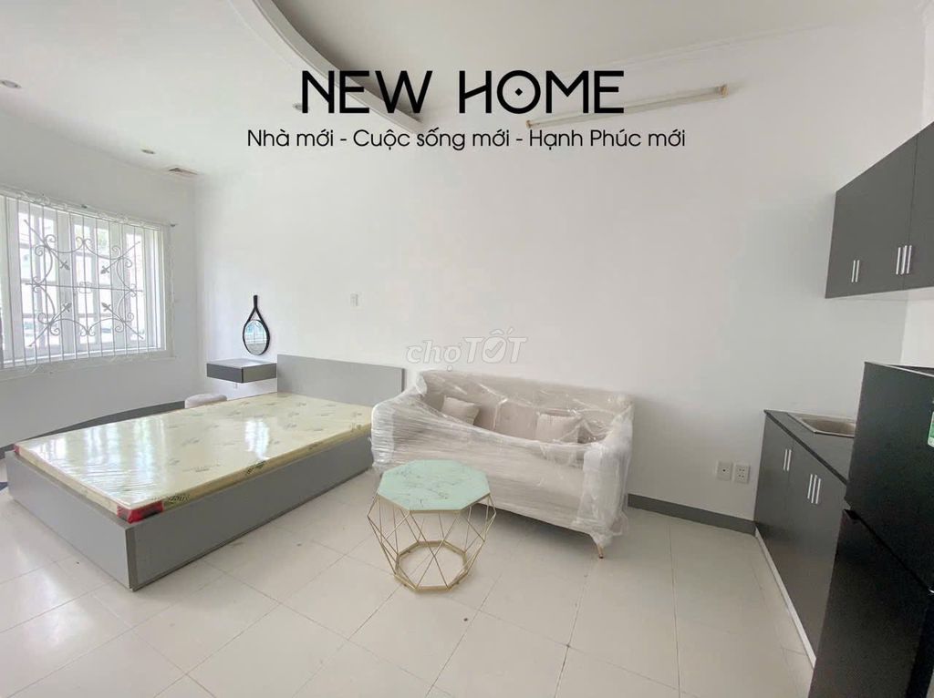Pass the balcony suite full of Phú Nhuận interiors