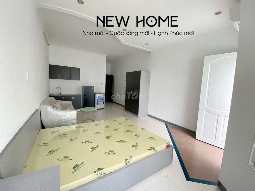Pass the balcony suite full of Phú Nhuận interiors