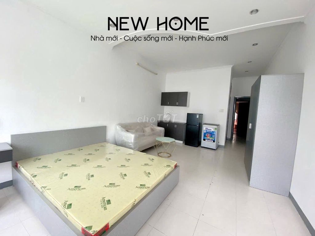 Pass the balcony suite full of Phú Nhuận interiors