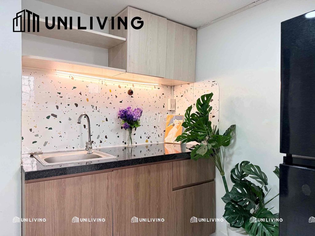 Rent room, elevator building-- Âu Cơ 01 above District 10