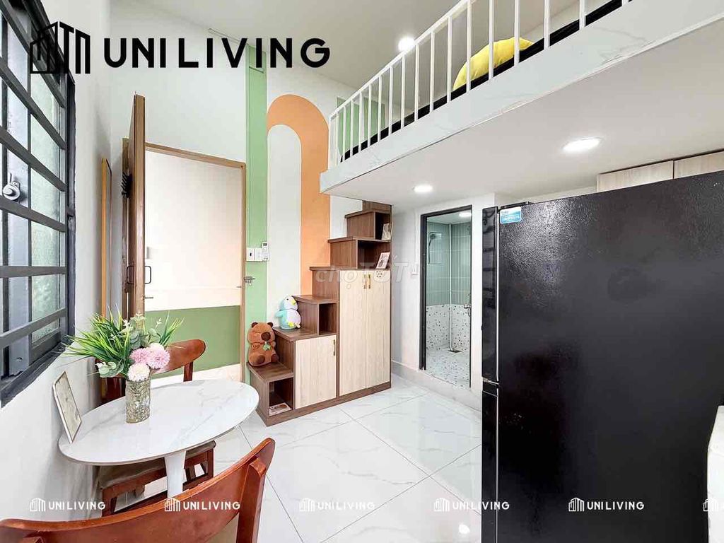 Rent room, elevator building-- Âu Cơ 01 above District 10