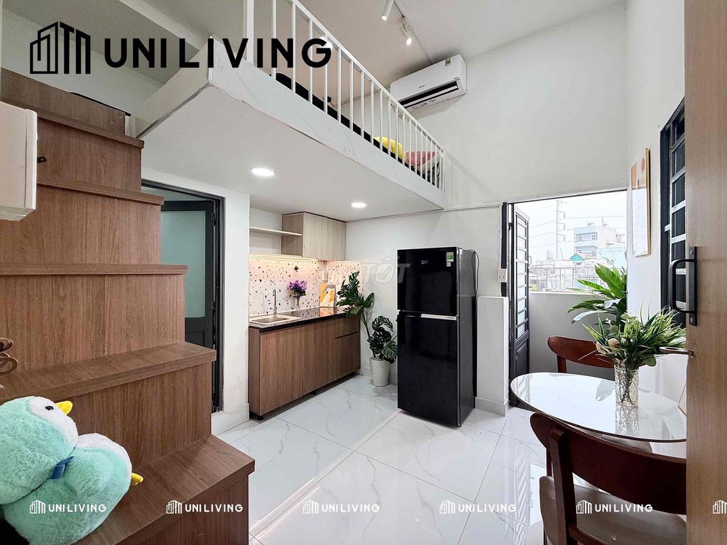 Rent room, elevator building-- Âu Cơ 01 above District 10