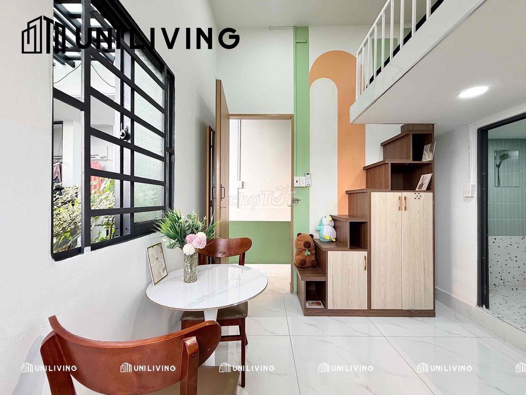 Rent room, elevator building-- Âu Cơ 01 above District 10