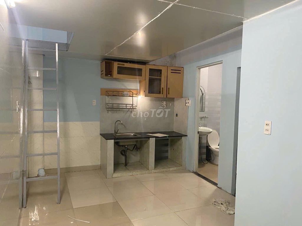 Rent a flight guard room 26 M2--Phạm Văn Đồng,Hiệp Bình Chánh, Hiệp Bình Chánh.
