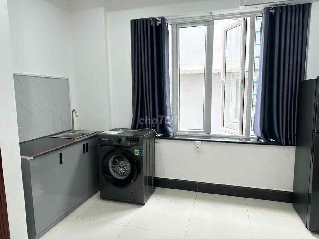 To give up the service apartment - rich