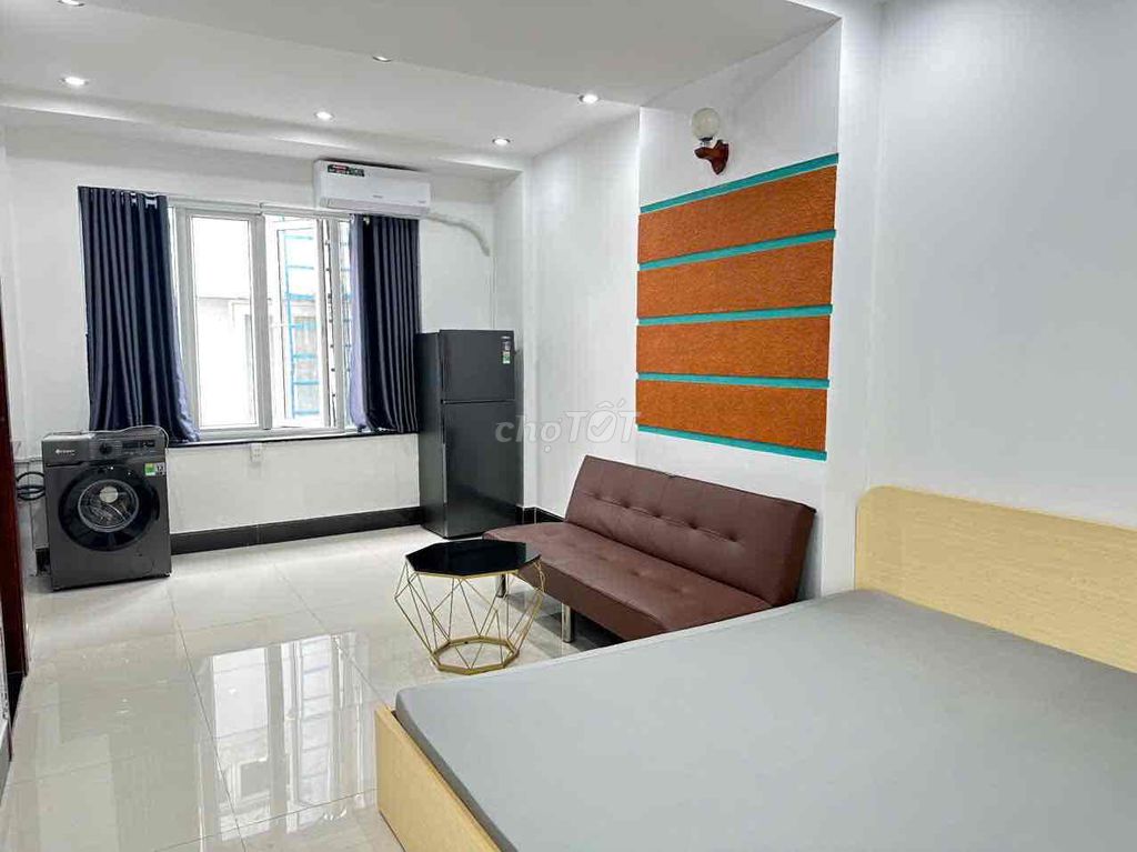 To give up the service apartment - rich