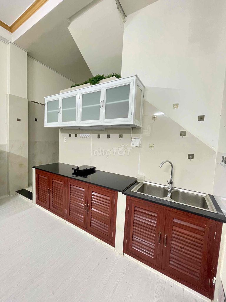 studio full interior - wide area - Quang Trung Gò Vấp