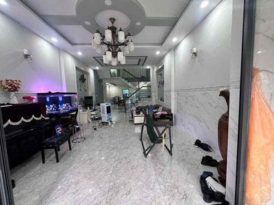 beautiful home 1kd full interior 5 x20 M-4 bedroom-Zz2 near aeon Bình Tân
