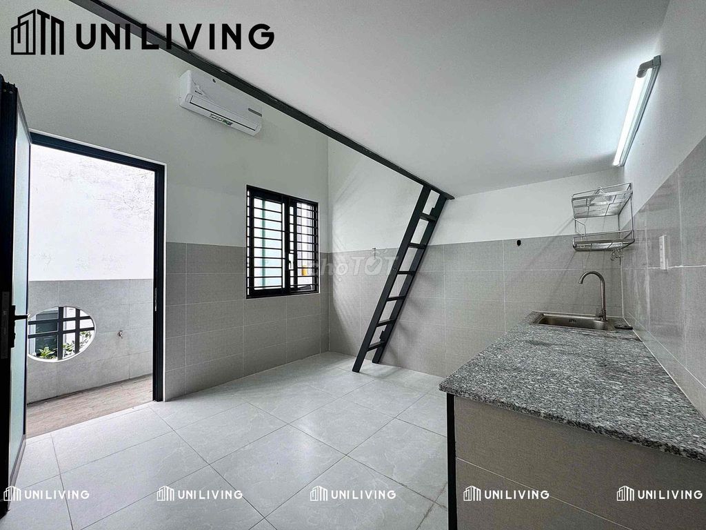 xDD width 30 m2 full interior with bancol at Hiệp Bình Chánh near Ztalmall