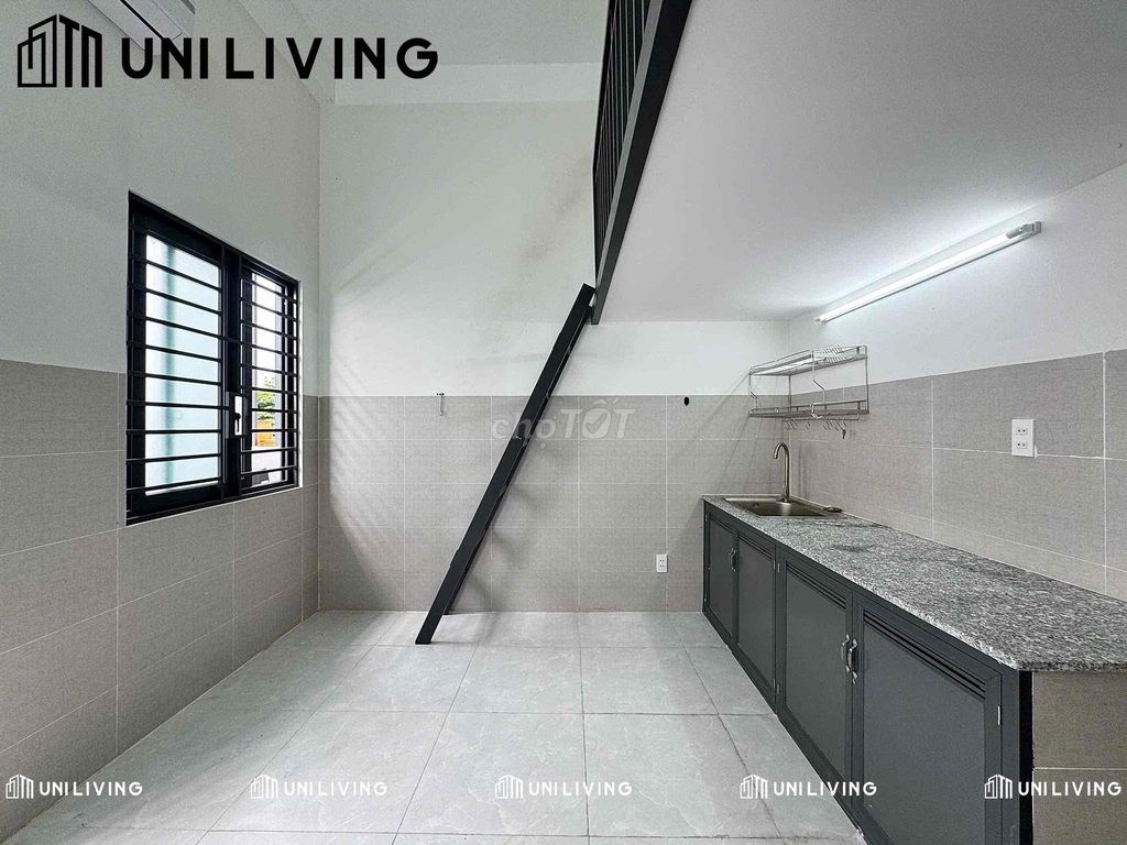 xDD width 30 m2 full interior with bancol at Hiệp Bình Chánh near Ztalmall
