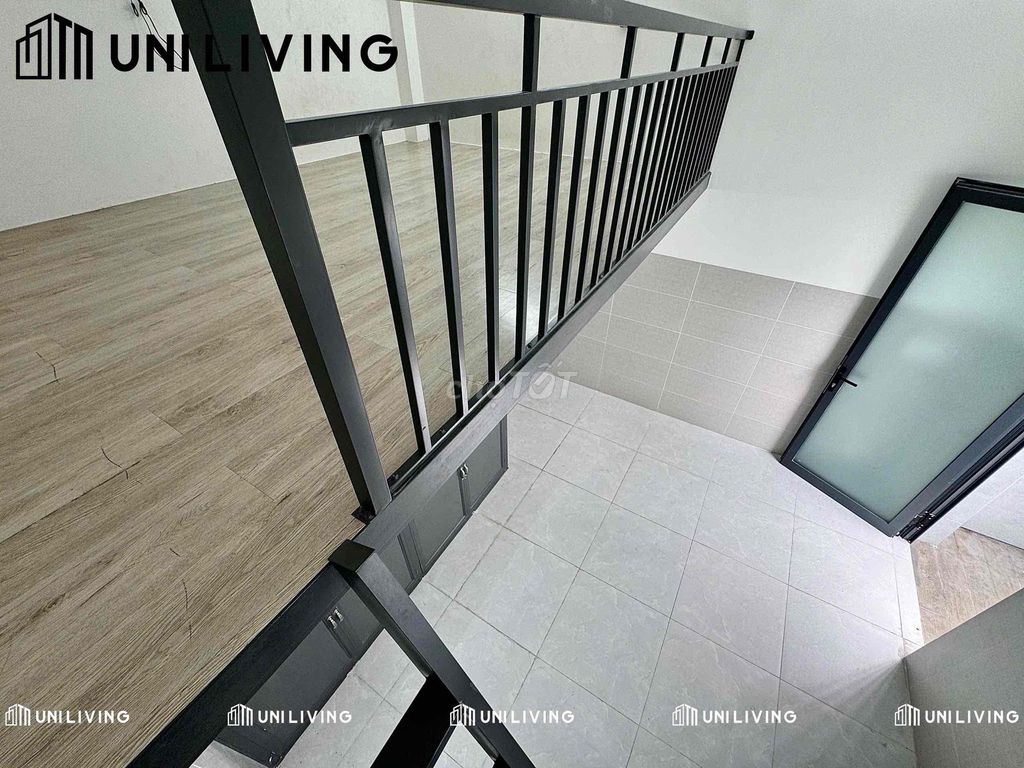 xDD width 30 m2 full interior with bancol at Hiệp Bình Chánh near Ztalmall