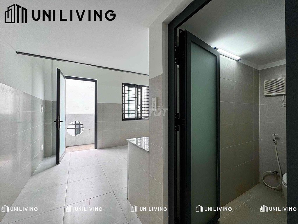 xDD width 30 m2 full interior with bancol at Hiệp Bình Chánh near Ztalmall
