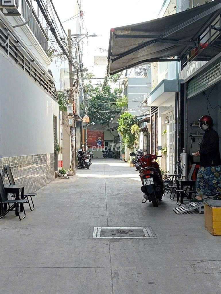 23/43 HMNguyễn Hữu Tiến motels. Trade college.