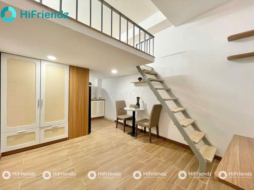 Pass Trần Bá Giao Services Room