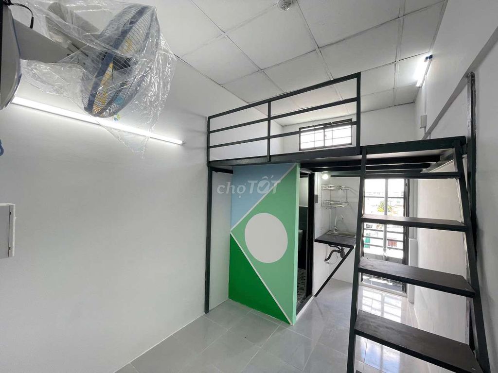 Nice new motel District 12-Nguyễn Văn Quá, Đông Hưng Thuận.