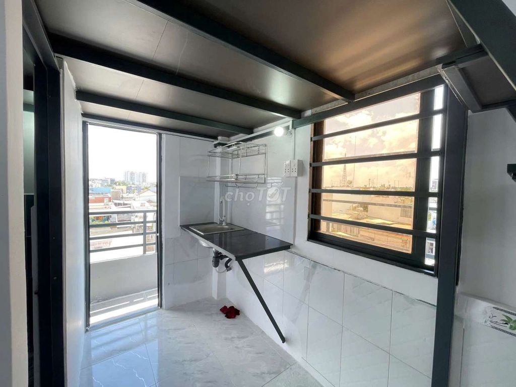 Nice new motel District 12-Nguyễn Văn Quá, Đông Hưng Thuận.