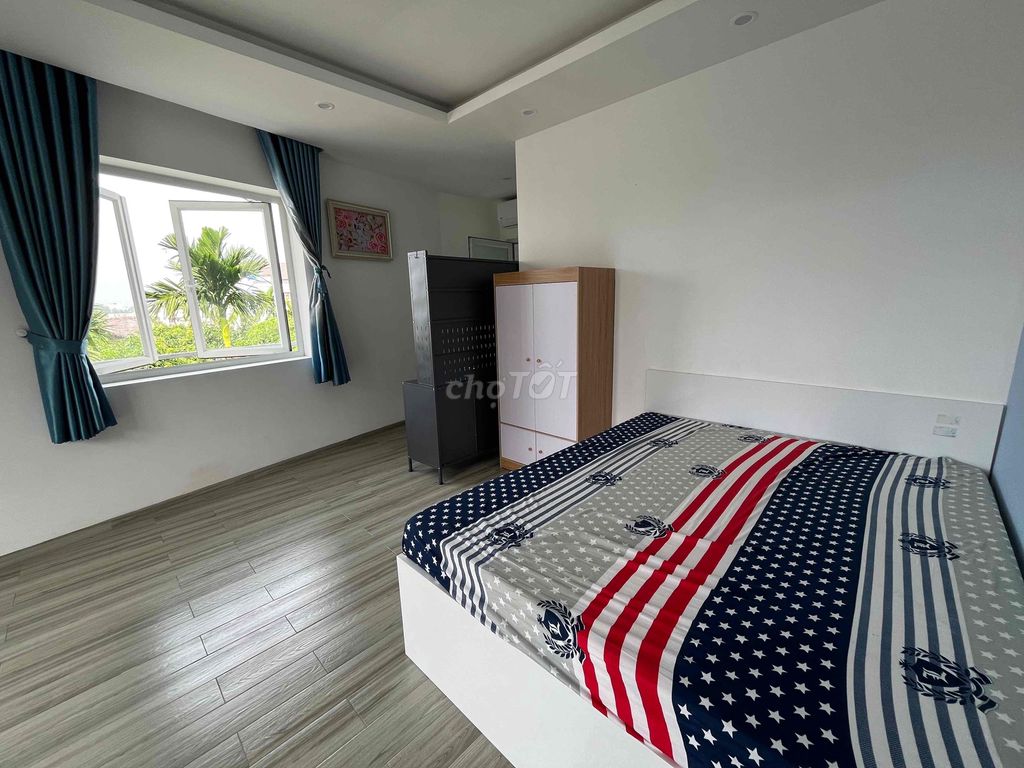 Rent Lê Văn Lương Phước Kiển service apartment near District 7.