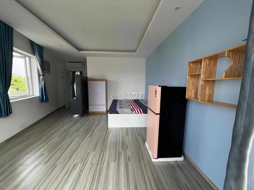 Rent Lê Văn Lương Phước Kiển service apartment near District 7.