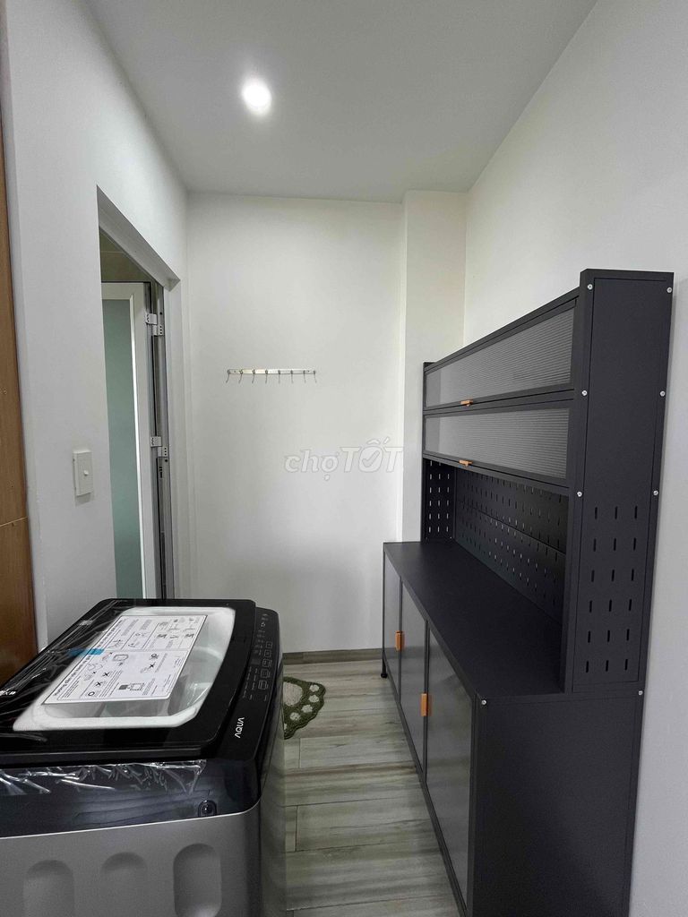 Rent Lê Văn Lương Phước Kiển service apartment near District 7.