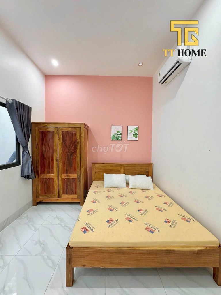Rent Mini house Phạm Ngũ Lão full interior 3.5 million