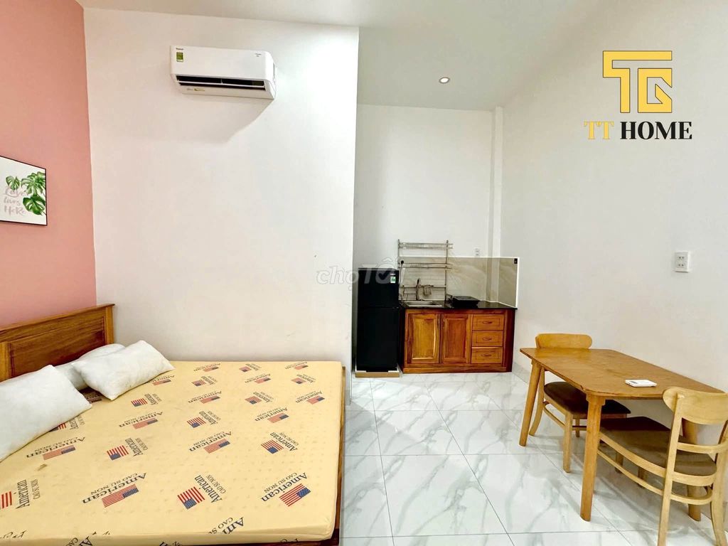 Rent Mini house Phạm Ngũ Lão full interior 3.5 million
