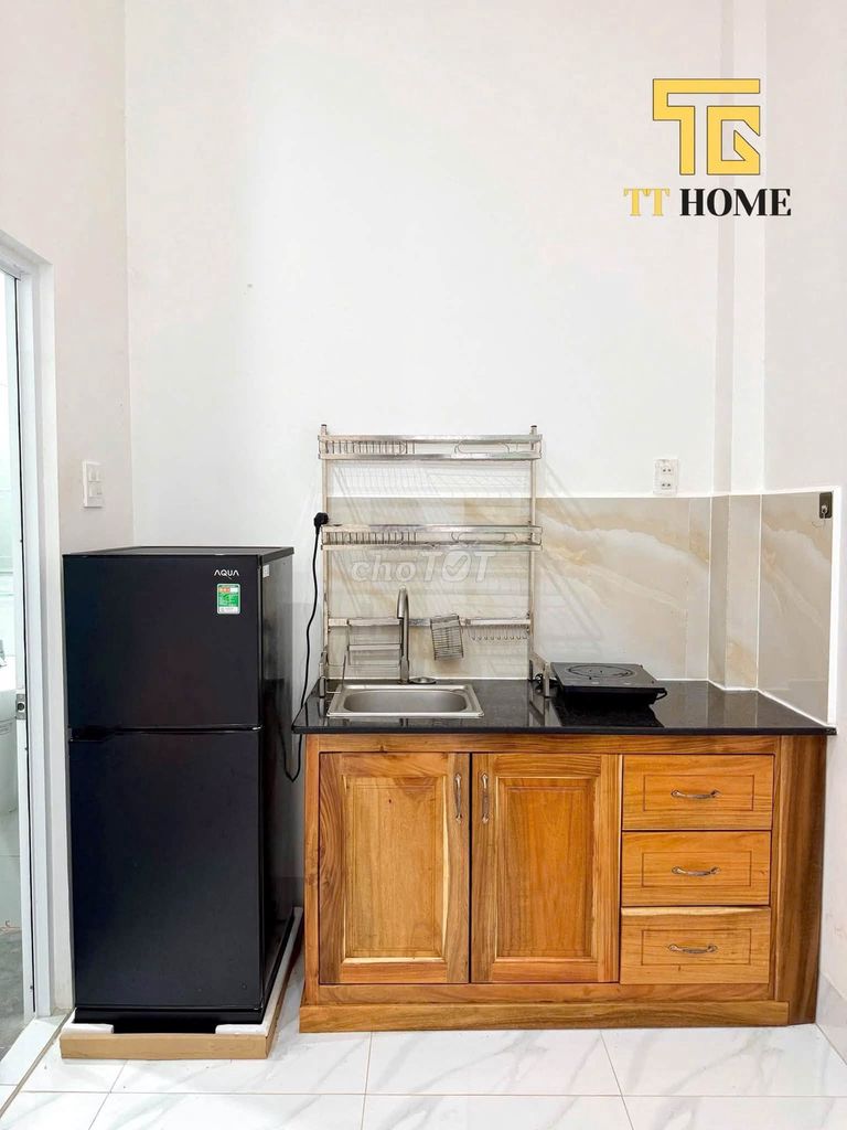 Rent Mini house Phạm Ngũ Lão full interior 3.5 million
