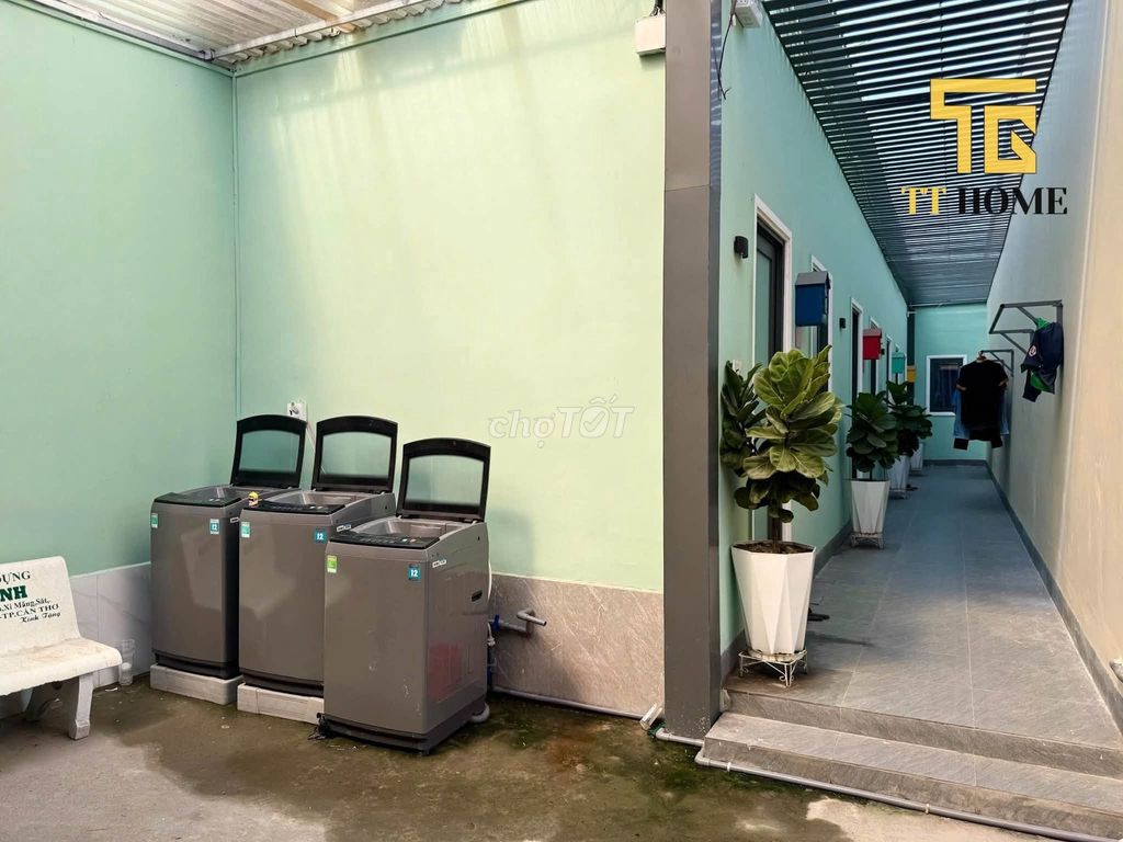 Rent Mini house Phạm Ngũ Lão full interior 3.5 million