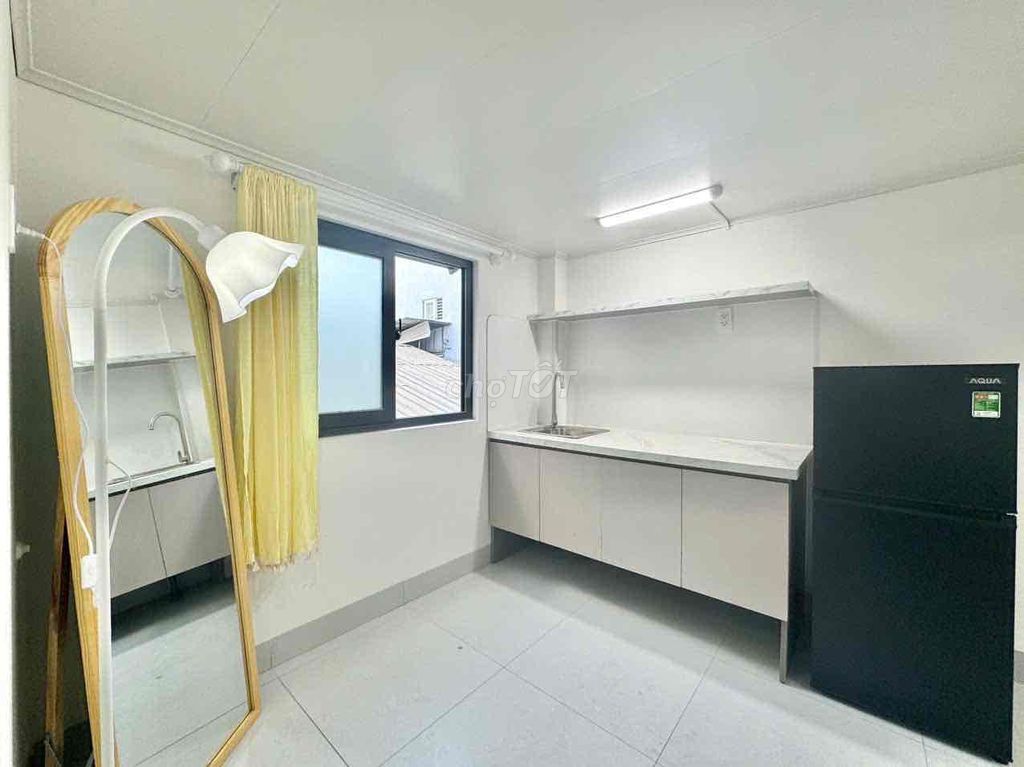 First floor for rent.